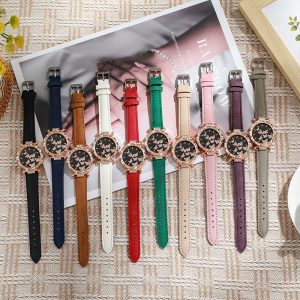 OMNIWATCHES 3368 Women's Quartz Watch