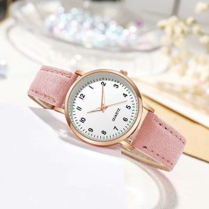 Omniwatches 7859 Casual Quartz Watch