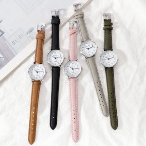 MSTIANQ 1112 Women's Casual Style Quartz Wristwatch