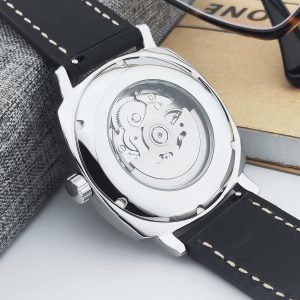 Corgeut 6030 NH35 Movement Sapphire Mirror 100m waterproof