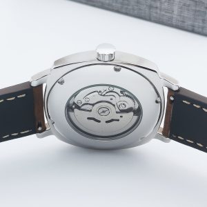 Corgeut 6030 NH35 Movement Sapphire Mirror 100m waterproof