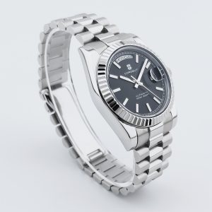 Corgeut 6002 NH36 Movement Sapphire Mirror 100m waterproof