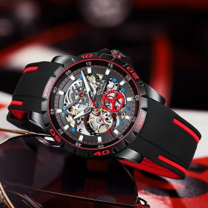 OLIKA 9914 Men's Mechanical Watch