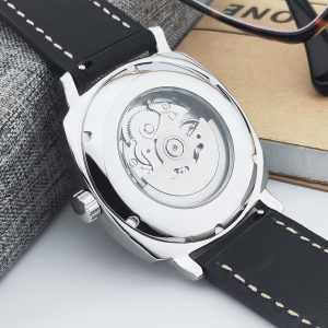 Corgeut 6018 NH35 Movement Sapphire Mirror 100m waterproof