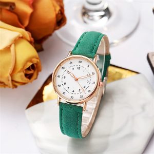 OMNIWATCHES 3365 Student Quartz Watch