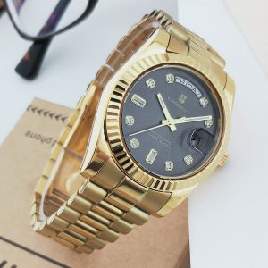 Corgeut 6002 NH36 Movement Sapphire Mirror 100m waterproof