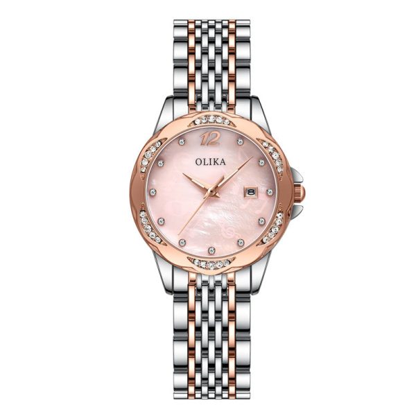 Rose Gold