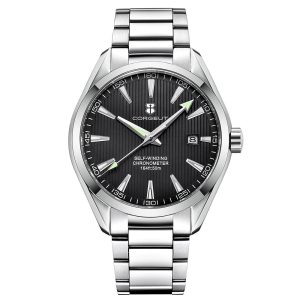 Corgeut 6010 NH35 Movement Sapphire Mirror 100m waterproof