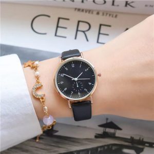 OMNIWATCHES 9856 Women's Korean Quartz Watch
