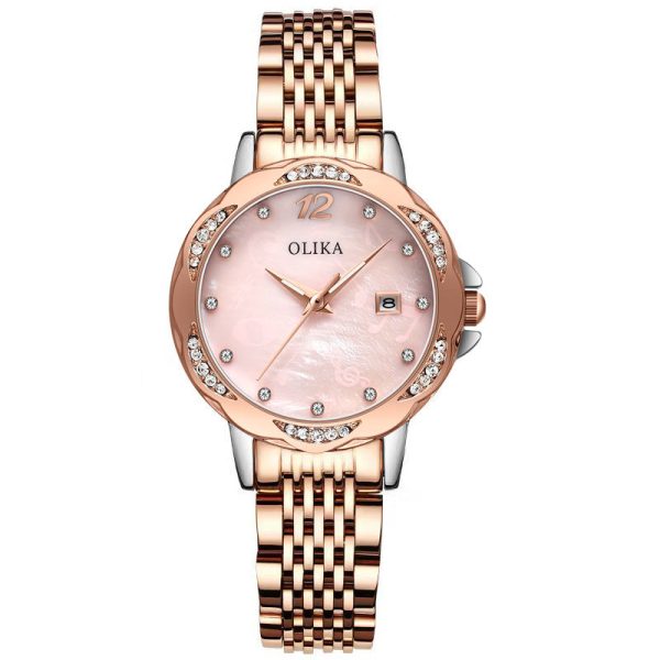 Full Rose Gold