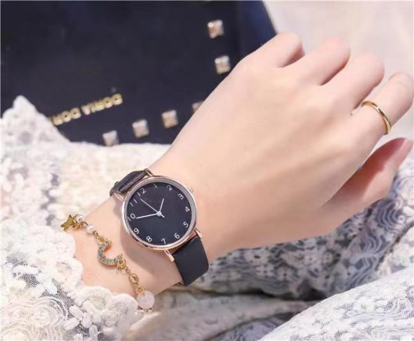 Classic black