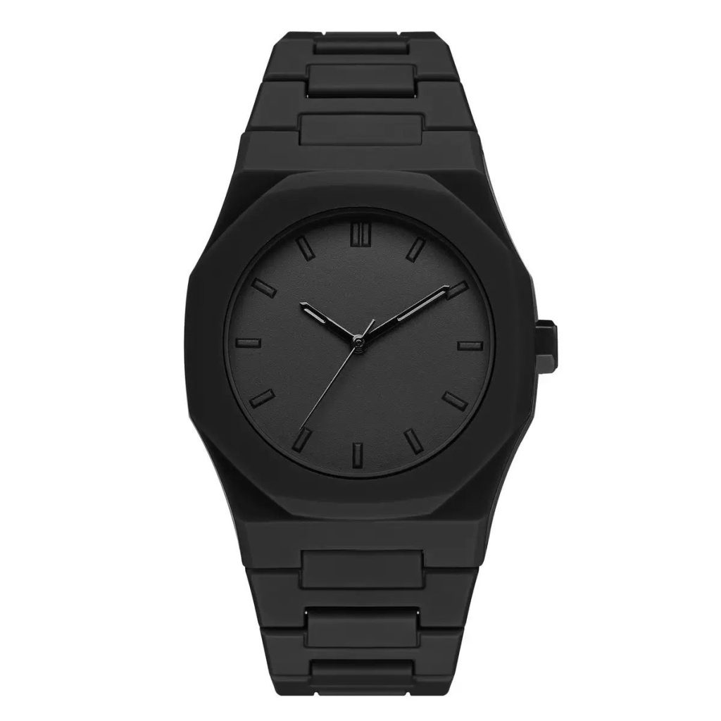 X-GEQCK 8102 Plastic Quartz Wrist Watch