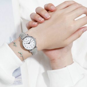 MSTIANQ 1112 Women's Casual Style Quartz Wristwatch