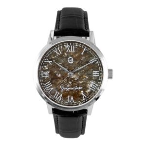 Gorgeous Jade MY250517 8215 Movement Phlogopite Dial Watch