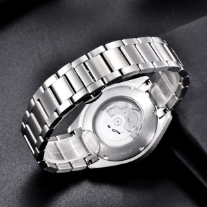 Corgeut 6010 NH35 Movement Sapphire Mirror 100m waterproof