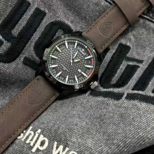 X-GEQCK 1106 Men's retro Quartz Wrist Watch