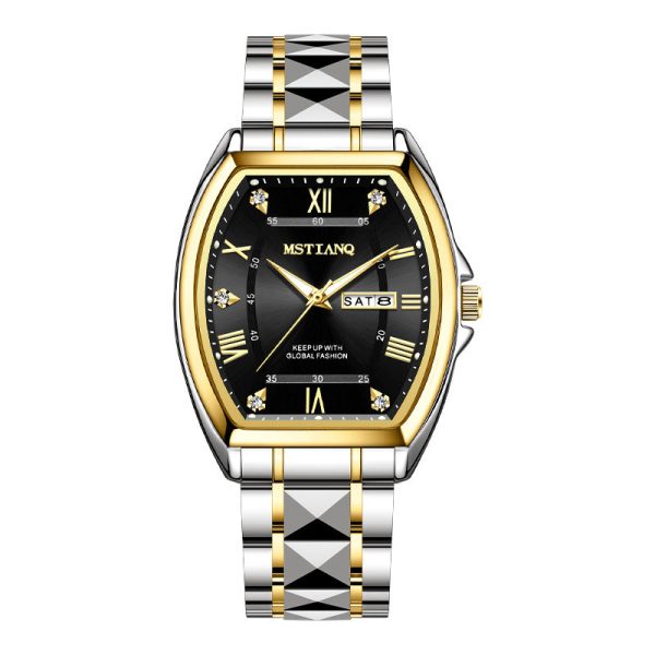 Golden Black