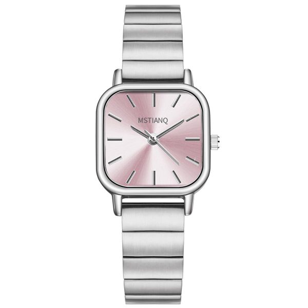 Bamboo with pink
