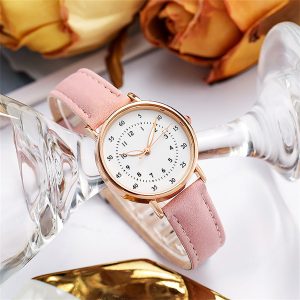 OMNIWATCHES 3365 Student Quartz Watch