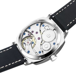 CORGEUT 6029 ST3600 Movement Sapphire Mirror 30m waterproof
