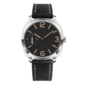CORGEUT 6029 ST3600 Movement Sapphire Mirror 30m waterproof