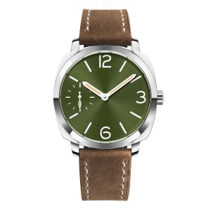 CORGEUT 6029 ST3600 Movement Sapphire Mirror 30m waterproof