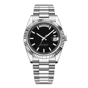 Corgeut 6002 NH36 Movement Sapphire Mirror 100m waterproof