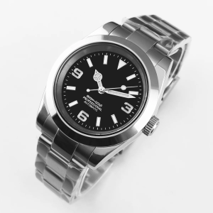 Corgeut 6002L NH35 Movement Sapphire Mirror 200m waterproof