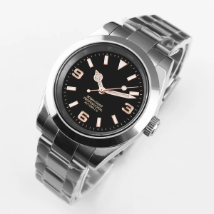 Corgeut 6002L NH35 Movement Sapphire Mirror 200m waterproof