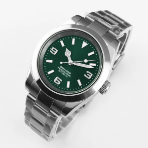 Corgeut 6002L NH35 Movement Sapphire Mirror 200m waterproof