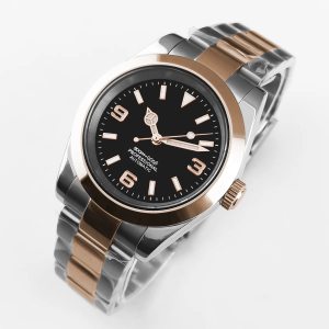 Corgeut 6002L NH35 Movement Sapphire Mirror 200m waterproof