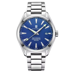 Corgeut 6010 NH35 Movement Sapphire Mirror 100m waterproof