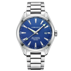 Corgeut 6010 NH35 Movement Sapphire Mirror 100m waterproof