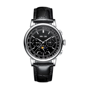 Corgeut 6016 Seagull Movement Sapphire Mirror 30m waterproof