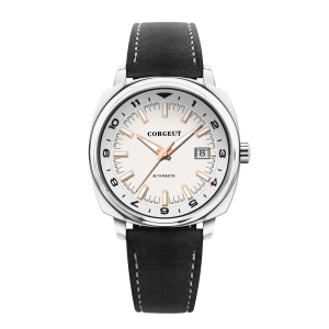 Corgeut 6018 NH35 Movement Sapphire Mirror 100m waterproof