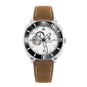 Corgeut 6030 NH39 Movement Sapphire Mirror 100m waterproof