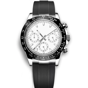 Corgeut 9002 VK63 Movement Sapphire Mirror 30m waterproof