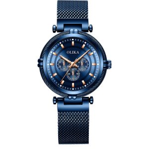 OLIKA 5152 Women's Magnetic Buckle Quartz Watch