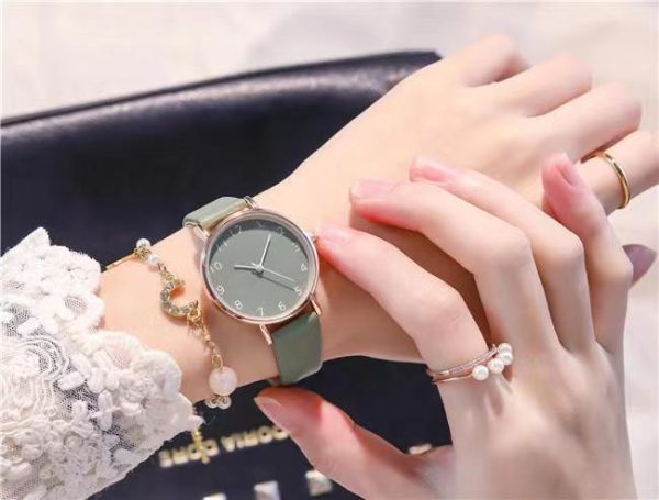 Matcha Green