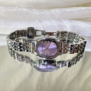 MSTIANQ 1120 Women's Oval Quartz Wrist Watch