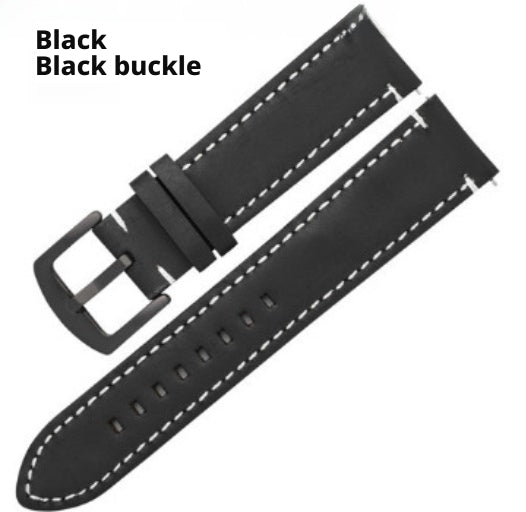 Black Black Buttons