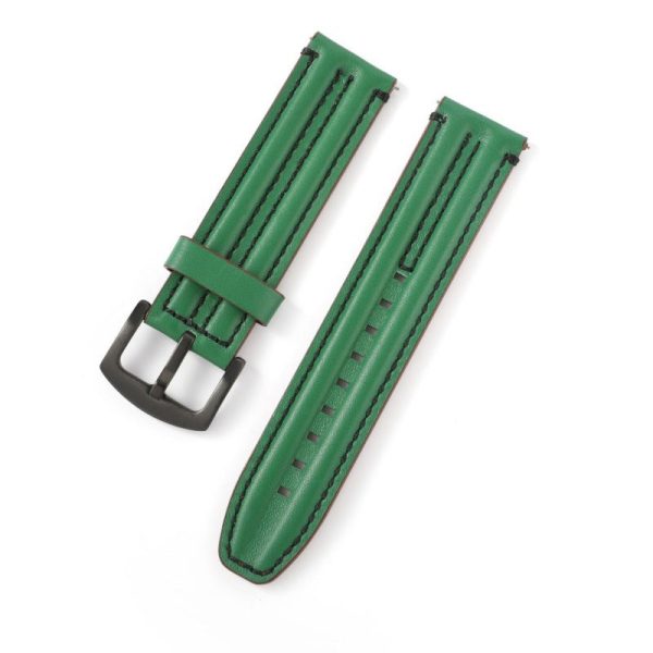 Needle pattern green