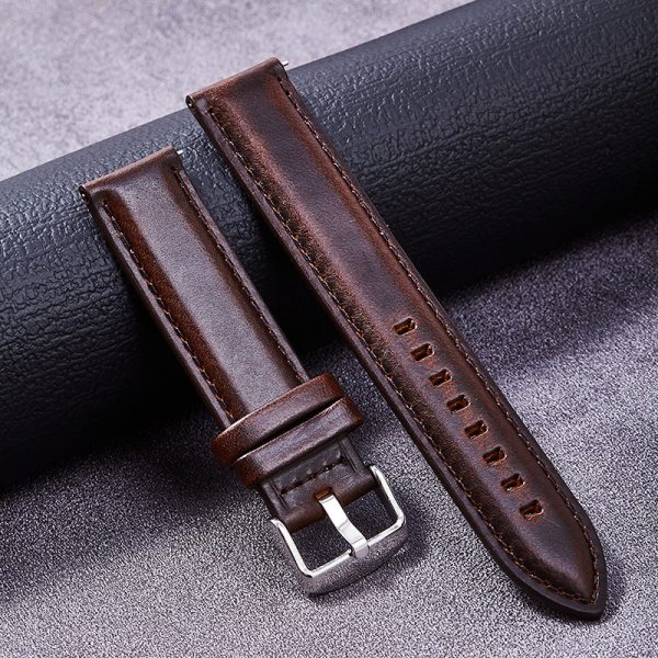 Dark brown