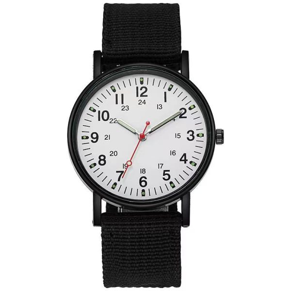 White Surface and Black Belt