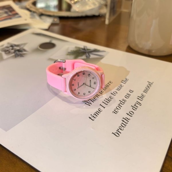 Pink Belt