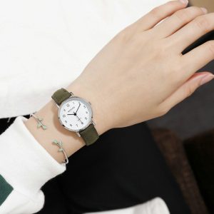 MSTIANQ 1112 Women's Casual Style Quartz Wristwatch
