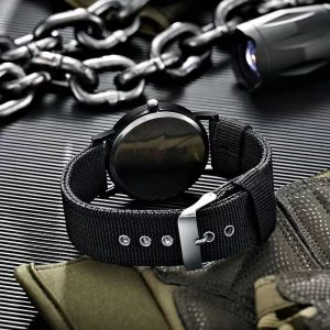 OMNIWATCHES 6895 Men's Quartz Watch