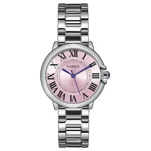 X-GEOCK 1129 Women's Couple Quartz Wristwatch