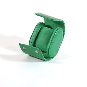 PU Leather Watch Storage Box