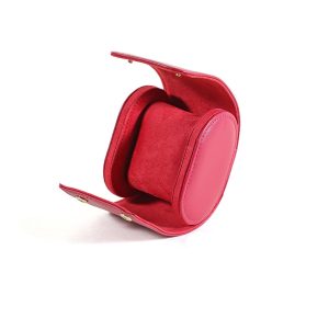 PU Leather Watch Storage Box